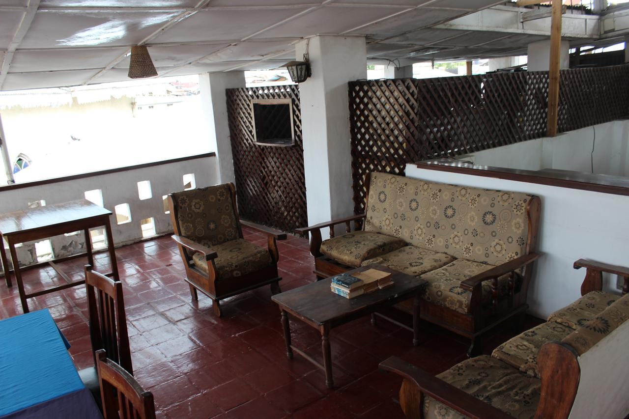 Annex II Hotel Kiponda Zanzibar Exterior photo